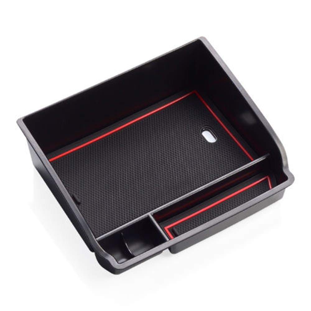 Bandeja De Console Central Para Acessórios Internos De Automóveis , Toyota Hilux 2015 2016 2017 2018 2019 2020 2021 2022
