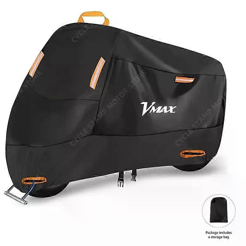 Capa De Moto Compatível Com Yamaha VMAX V-MAX 1200 Outdoor