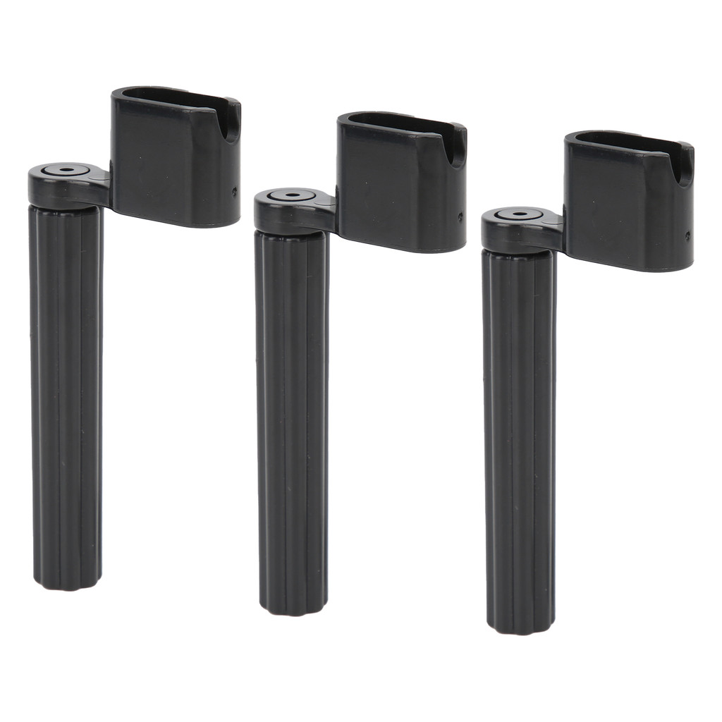 fgstbr 3 Peças Kit De Conjunto De Acessórios De Ferramenta Extrator De Pino Enrolador De Corda De Guitarra Para Ukulele
