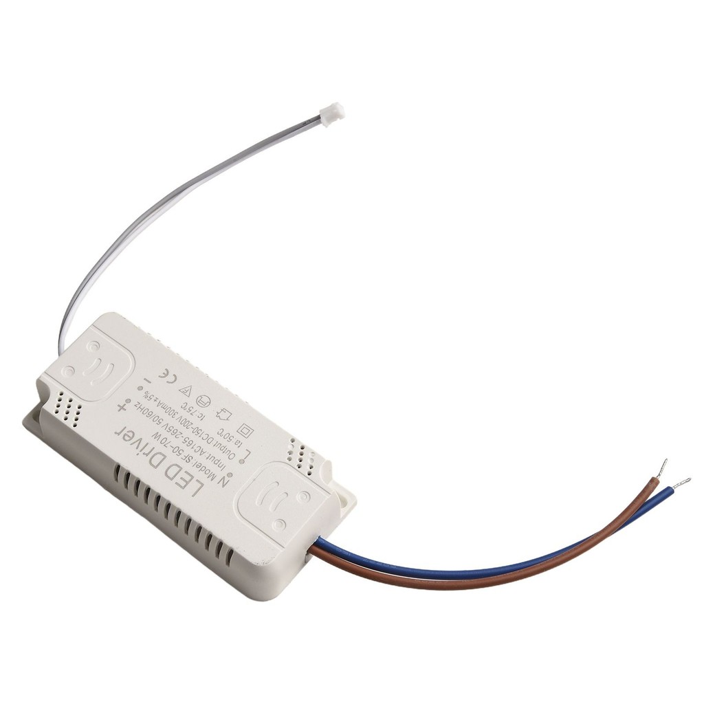 [HOT] Fonte De Alimentação Externa 50-70W LED Driver Transformador Eletrônico Corrente Constante-SULO