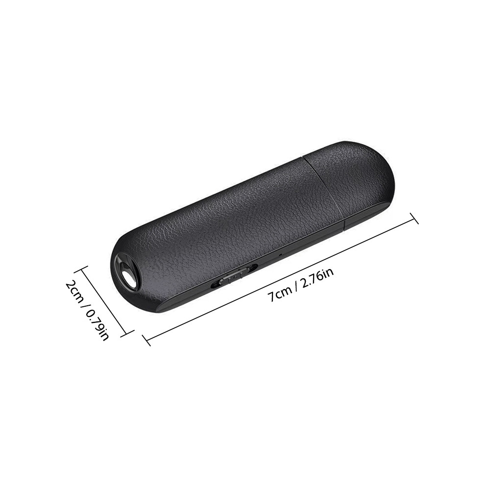 Telbr 8GB Mini Gravador Ativado Por Voz USB 2.0 Flash Drive 96 Horas Capacidade De Gravação Criptografia De Arquivo One