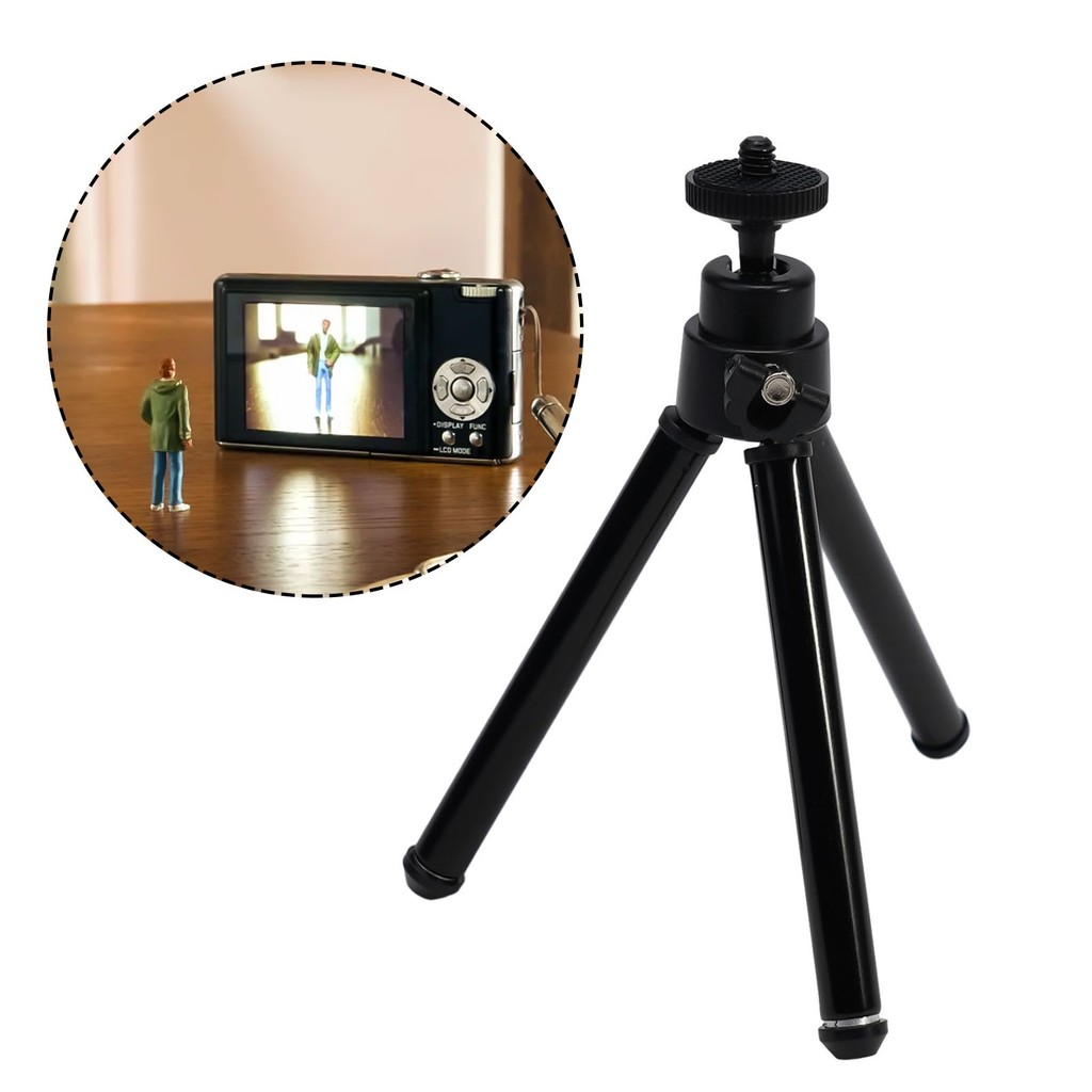 [HOT] Flexível E Para Mini Tripé Projetor , Câmera Celular-SULO