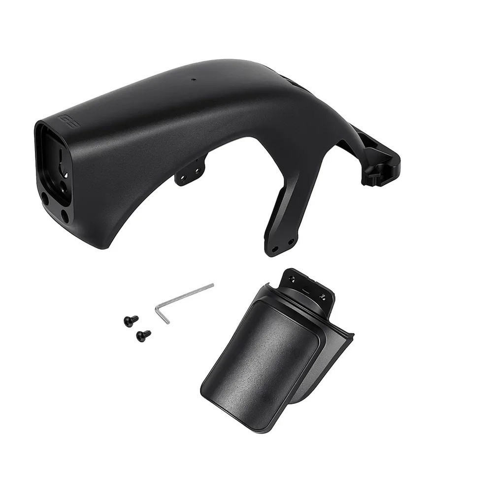 Fender [MTN] Traseira Para Montagem De Pára-Lama Com Luz Ninebot Scooter Segway Max G3