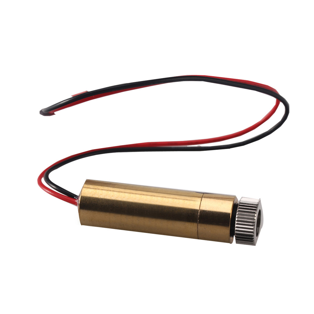 [Em Estoque] 1500mW 405nm Luz Violeta Laser Cabeça Para DIY Escultura Máquina De Gravura Acessório Gravador