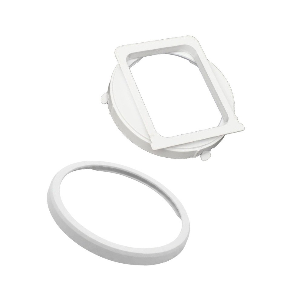 Para Midea Portátil Ar Condicionado Conector Interface Defletor Conjunto 15cm