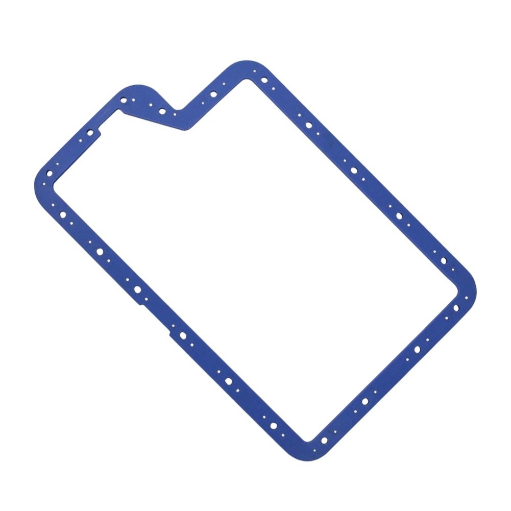 Junta Do Cárter De Óleo De Transmissão De Silicone + Aço Para Ford E40D 4R100 Trabalhada