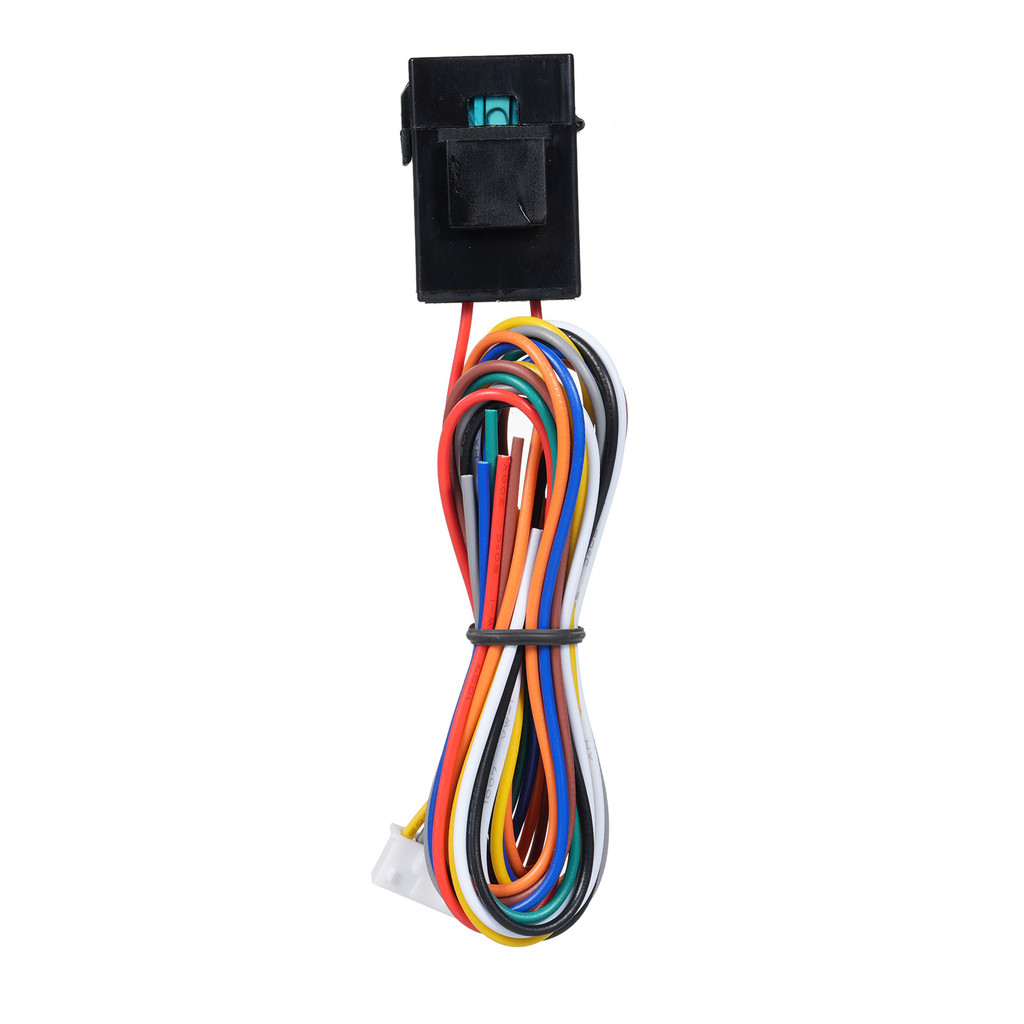 [Em Estoque] Sistema De Kit Dobrável De Espelho Lateral Vista Traseira Desdobrando 12V Universal Para Automóveis