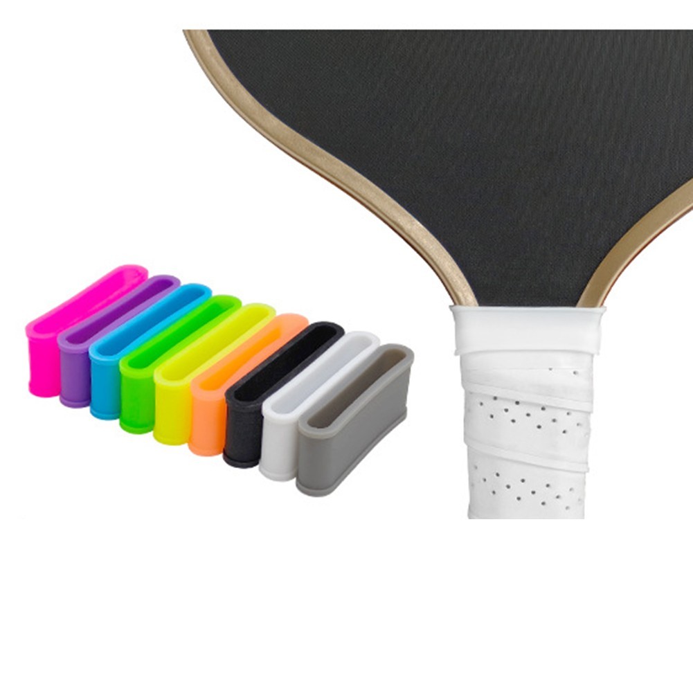 [BUHO] 9pcs Pickleball Paddle Raquete Grip Bands De Tênis Segura Anel Overgrip
