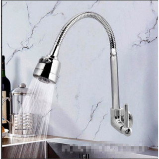 Torneira GiratóRia Para Parede Embutida  Design úNico E Atraente Excelente Escolha Para Cozinha em Oferta na Shopee