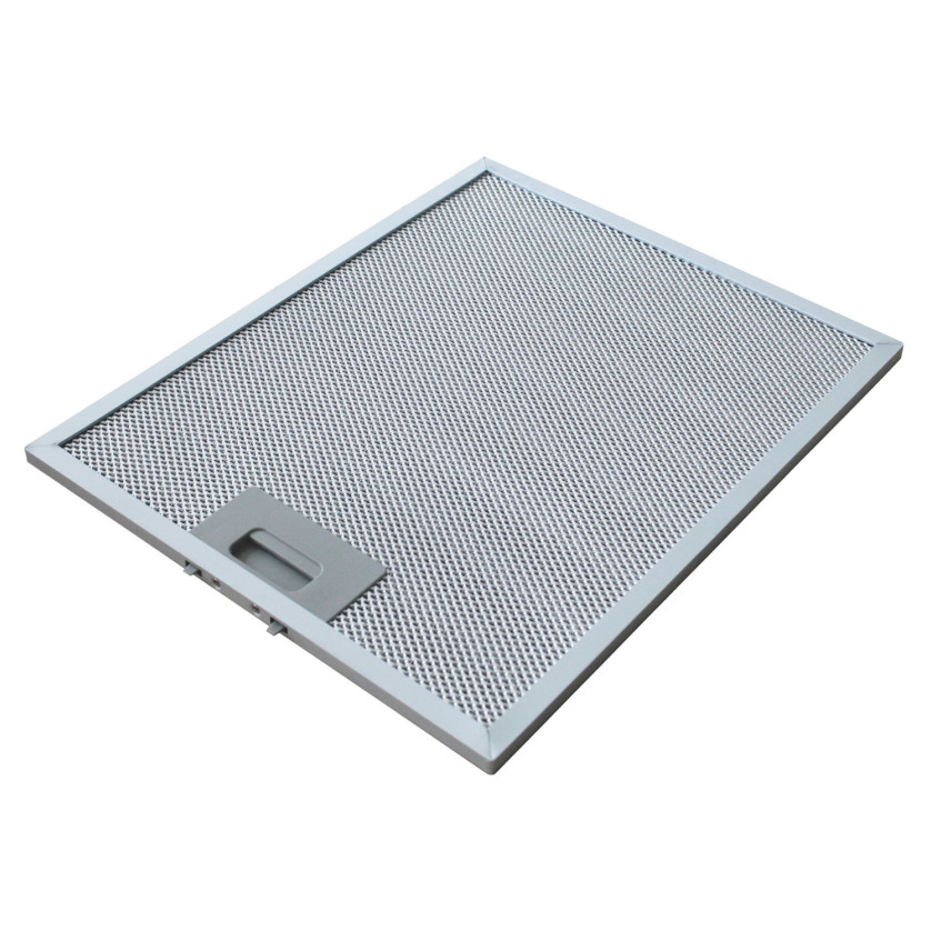 Filtro De Graxa De Alumínio Teka Para Exaustores 275 x 345 Mm 81460133