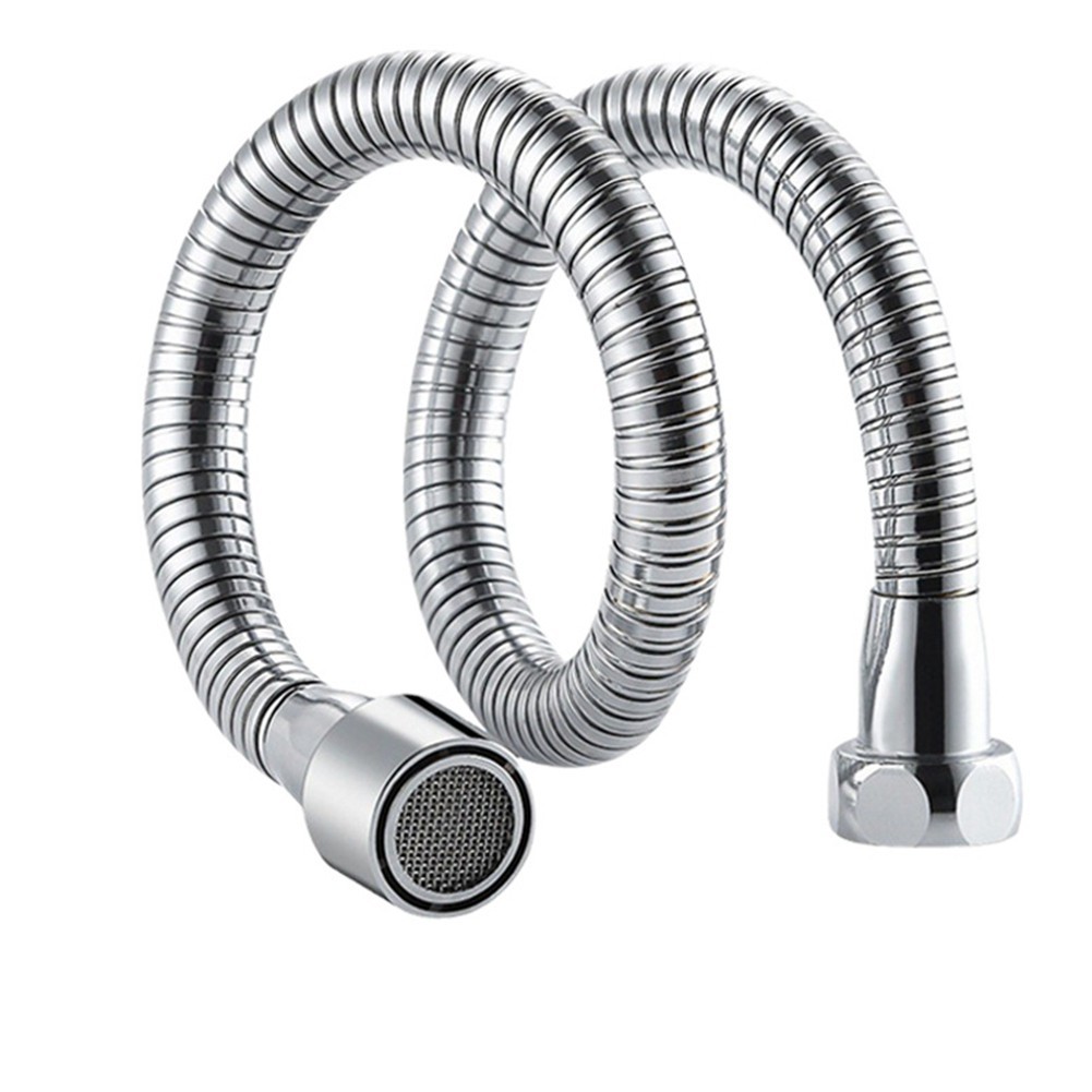 [BUHO] Aerador De Bico Extensor De Torneira De Cozinha Universal Em Aço Inoxidável Dobrável