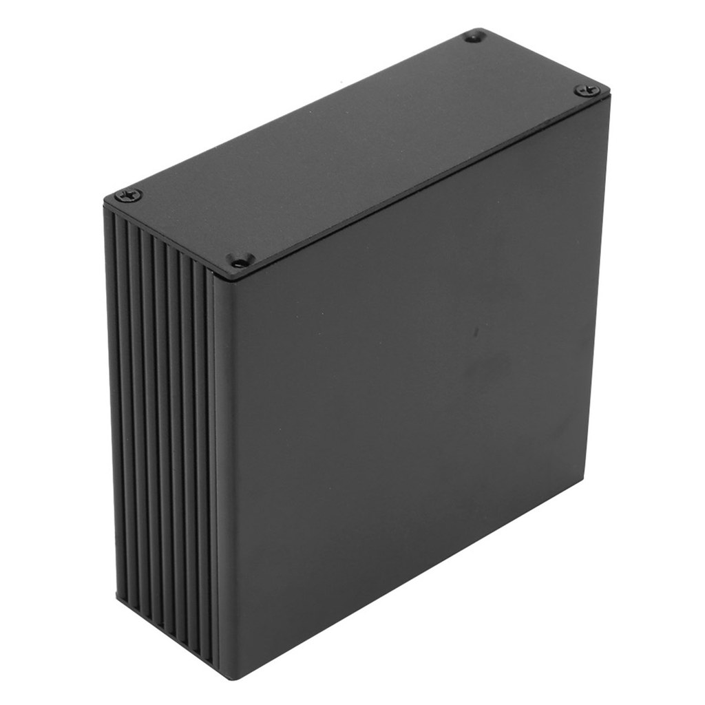 [Em Estoque] Caixa De Instrumento De Placa De Circuito , Excelente Gabinete De Projeto Eletrônico Para Casi De Alumínio