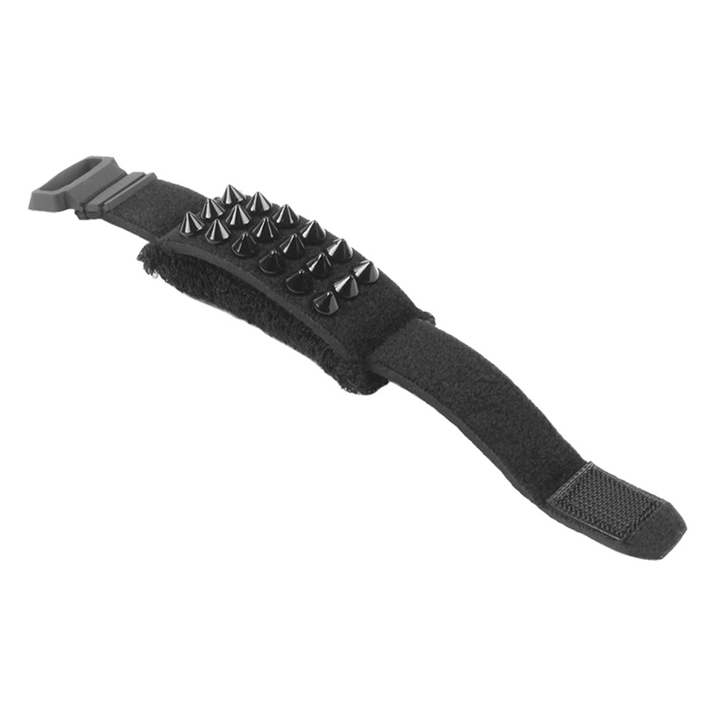 [Em Estoque] 19cm Corda De Guitarra Mudo/Baixo Engrenagem Fretboard Muting Wrap Estilo Punk Amortecedor Muter Para De 7