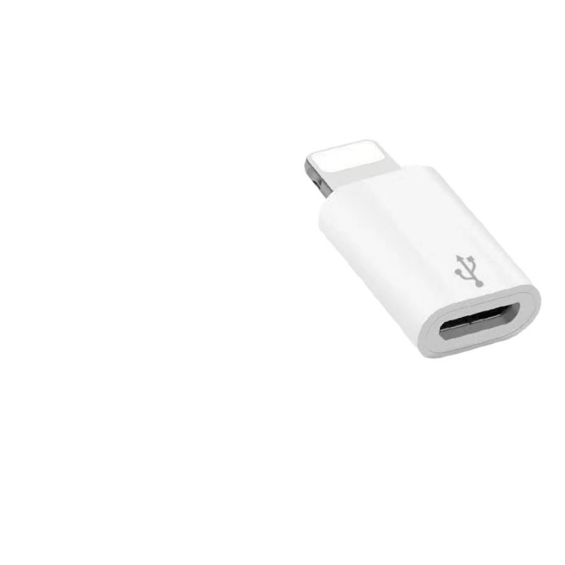Conector Iphone P/ Android - PortáTil E Funcional