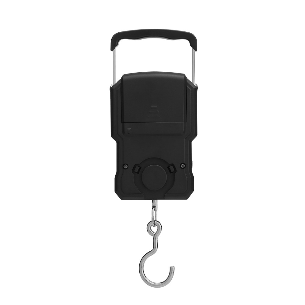 [Em Estoque] 75Kg/10g Balança Eletrônica Com Luz De Fundo , Portátil , Digital , Pesca , Postal , Pendurado , Gancho Fit