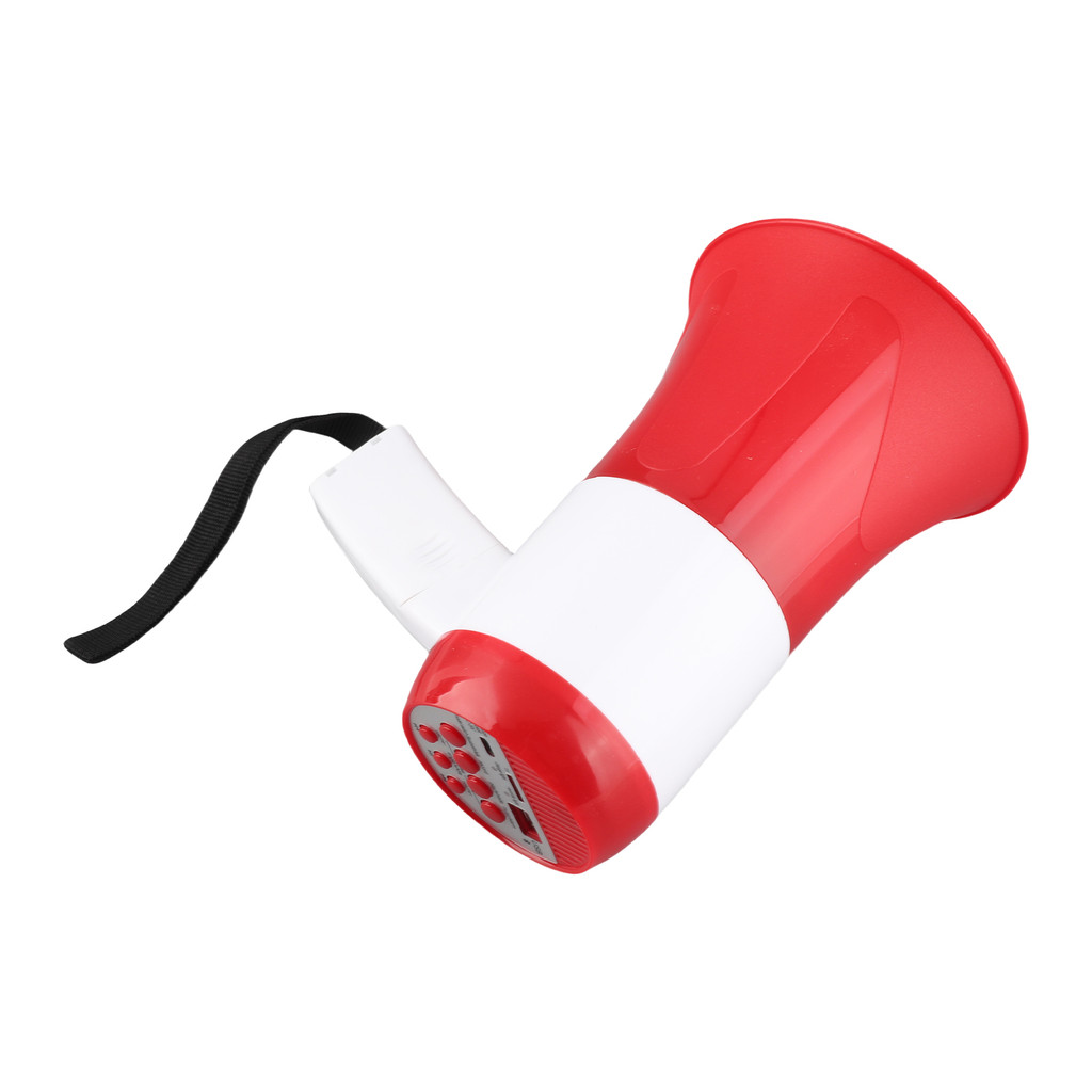 [Em Estoque] Amplificador Portátil Vários Modos De Alarme 100W Bluetooth De Alta Potência