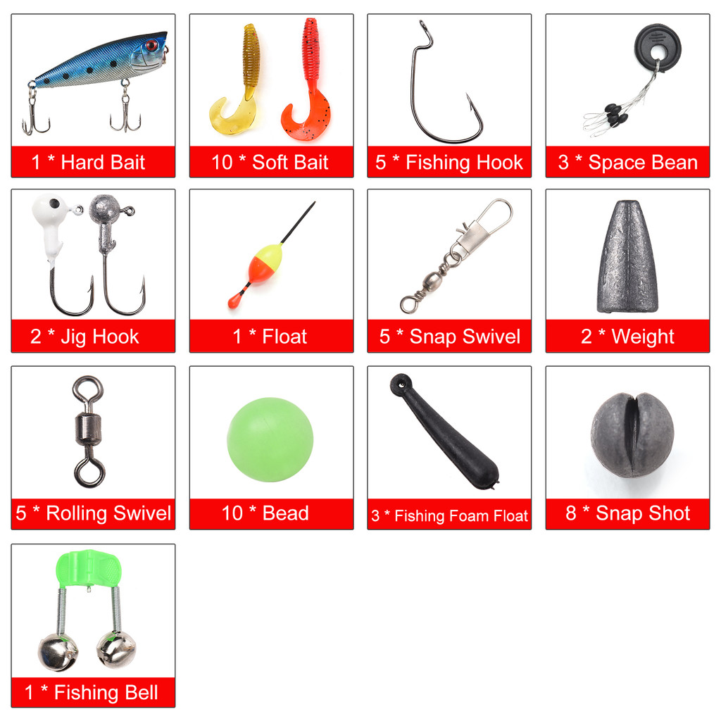[Em Estoque] Kit Completo De Vara De Pesca E Carretel Infantil , Fundição Telescópica De 1.2 M/1.5 Com Ganchos Giratório