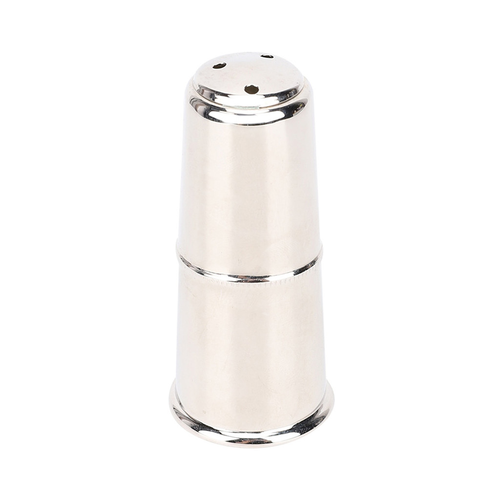 Cawdbr Tampa De Proteção Para Cabeça De Flauta , Plugue Niquelado Saxofone Clarinete BB Tom Alto