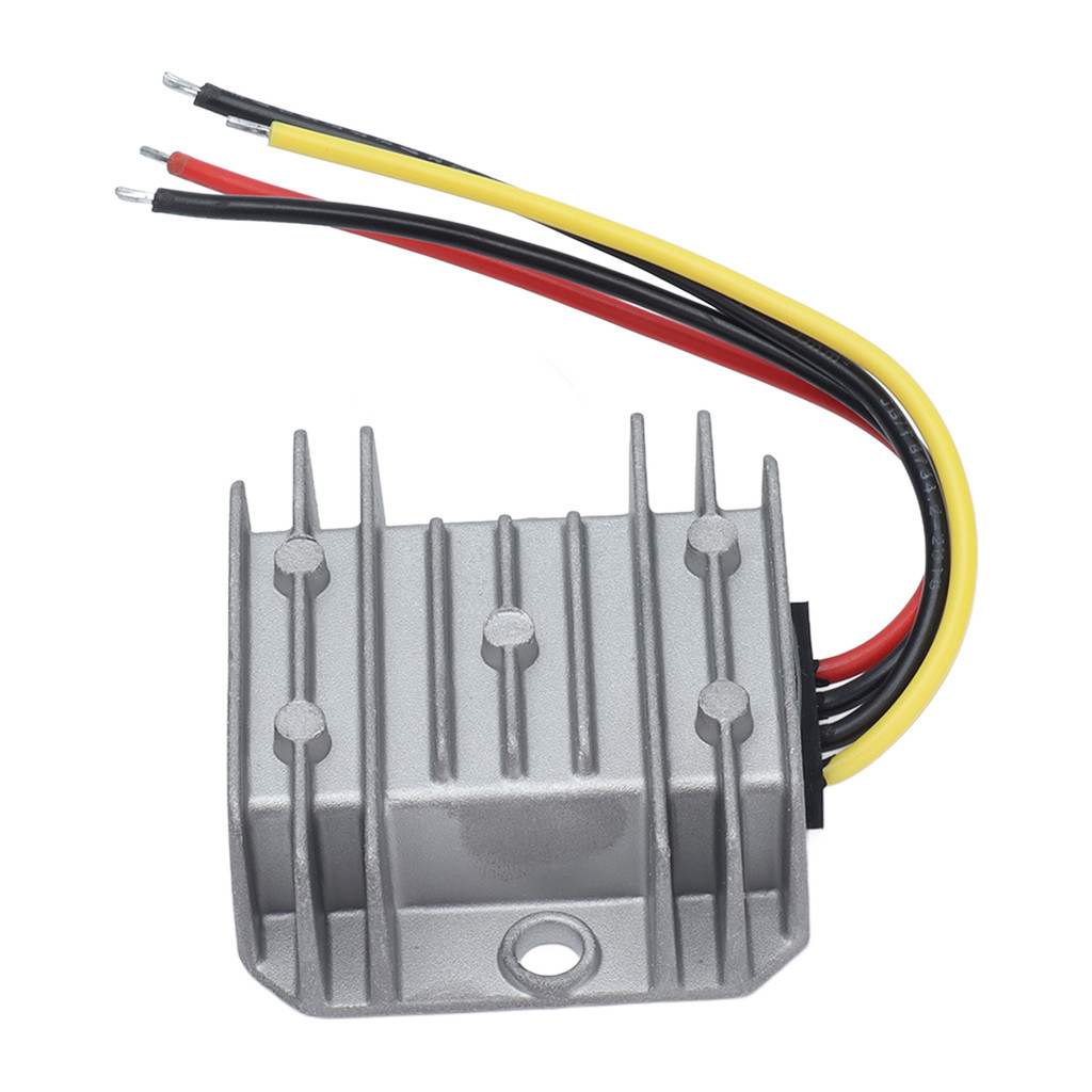 Conversor DC Buck Redutor Transformador Adaptador De Fonte De Alimentação Para Carro Automático 24V A 19V 10A 190W