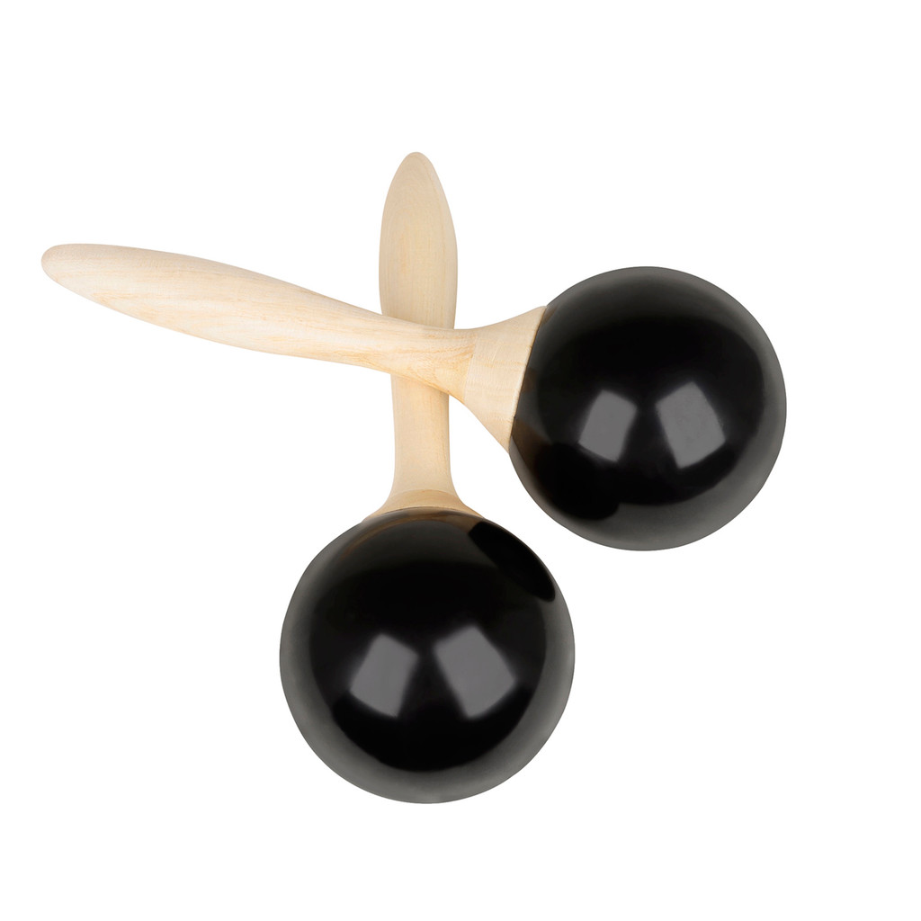 [Em Estoque] Par De Maracas De Percussão Shakers Chocalhos Martelo De Areia Instrumento Musical Para Iluminação Jogo De
