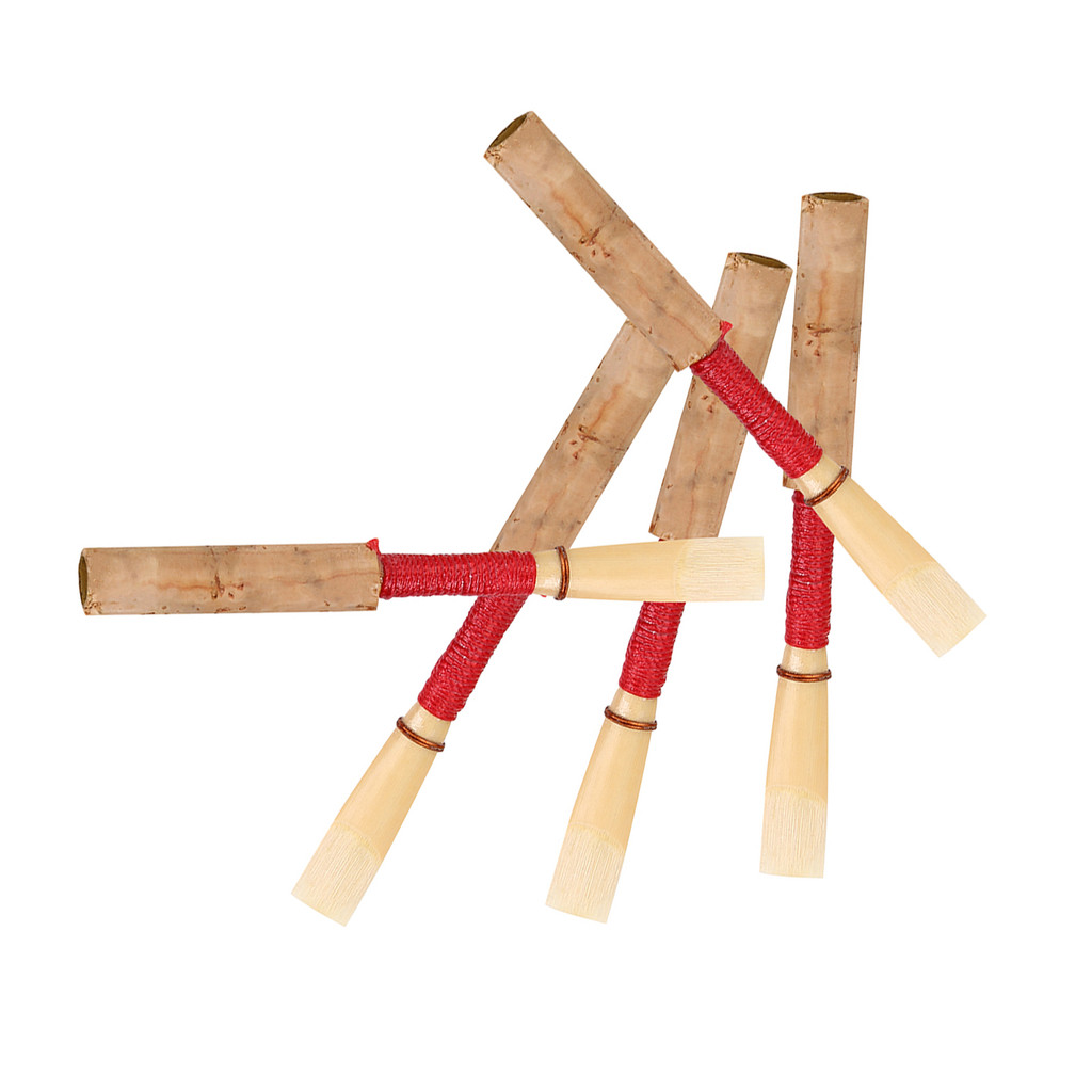 Cawdbr Palhetas De Oboé , Acessórios Para Instrumentos De Sopro , Palheta Artesanais Médias E Macias Instrumento