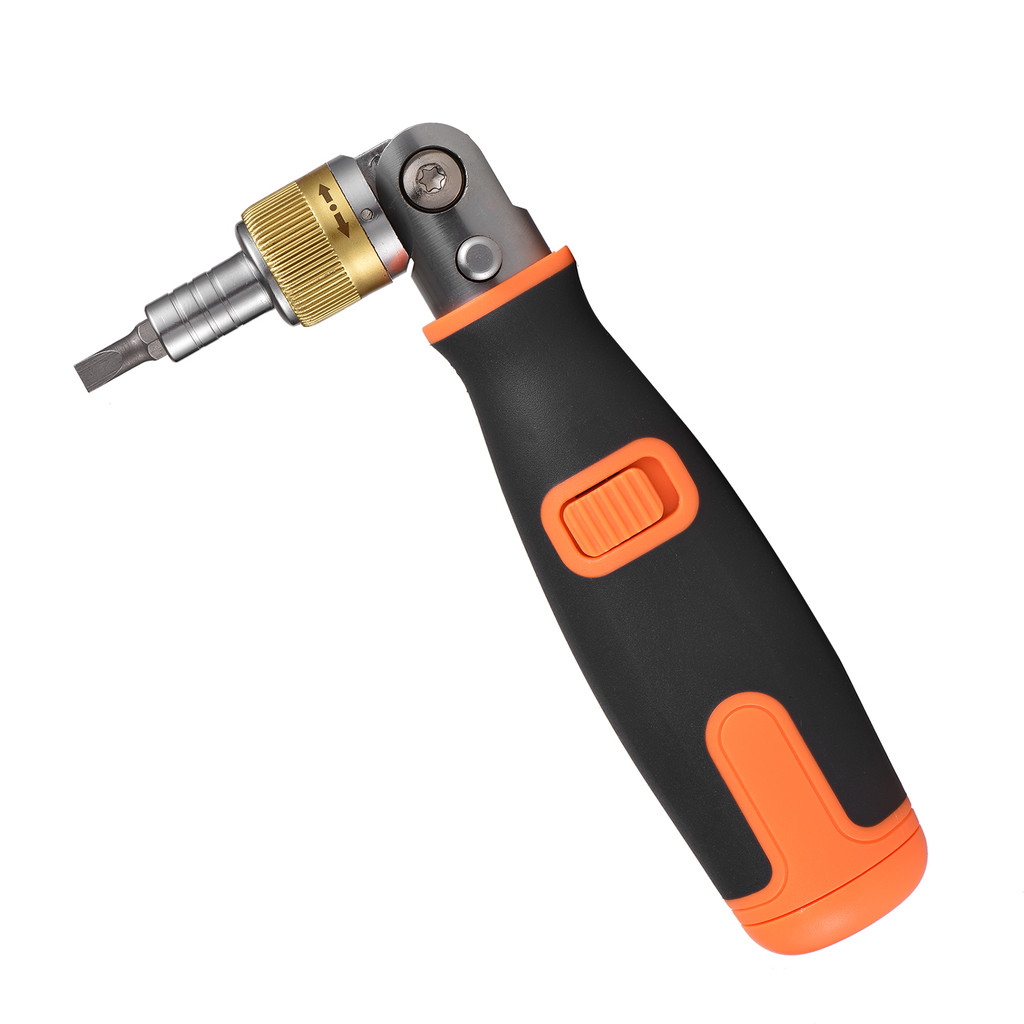 [Em Estoque] Chave De Fenda Catraca Bidirecional 10 1 Conjunto De Chaves Multibits Ferramenta De Porca Ajustável De 6.23