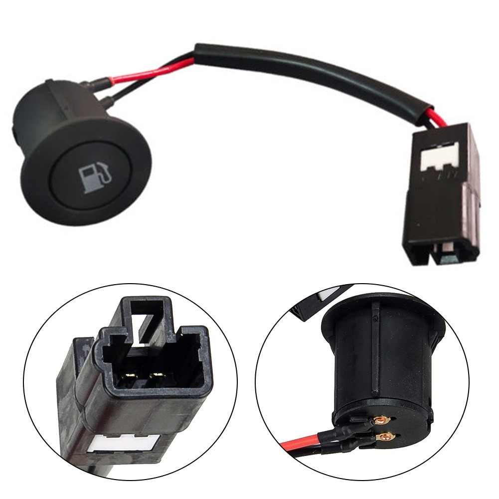 [ETE] Botão Interruptor Da Tampa Do Tanque De Combustível Para Kia Acessórios Automotivos Sorento 93555-2P000VA