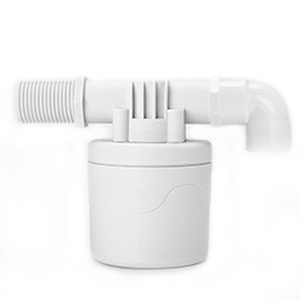 Válvulas Automáticas De Controle De Nível De Água Com Rosca De 1/2 Polegada Entrada De Esfera Flutuante BR0617