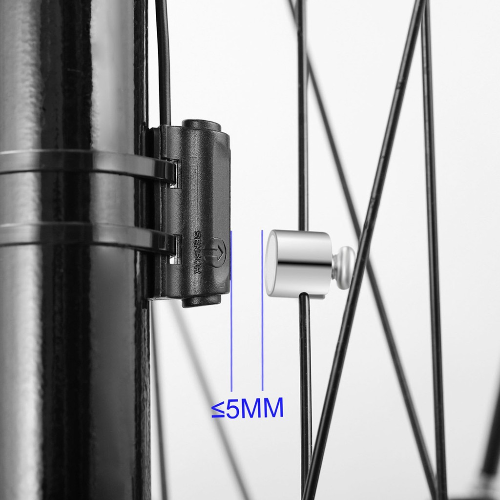 [Em Estoque] Computador De Bicicleta Com Fio LED Velocímetro Digital Para Odômetro Touchscreen Ciclo À Prova D'água Luz
