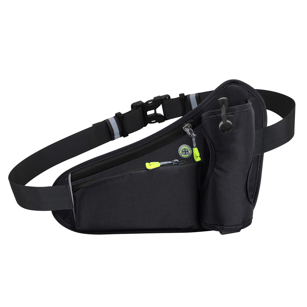 Saco De Cinto De Hidratação Esportiva Correndo Pacote De Cintura Bum Com Suporte Para Garrafa De Água Homens Mulheres Ci