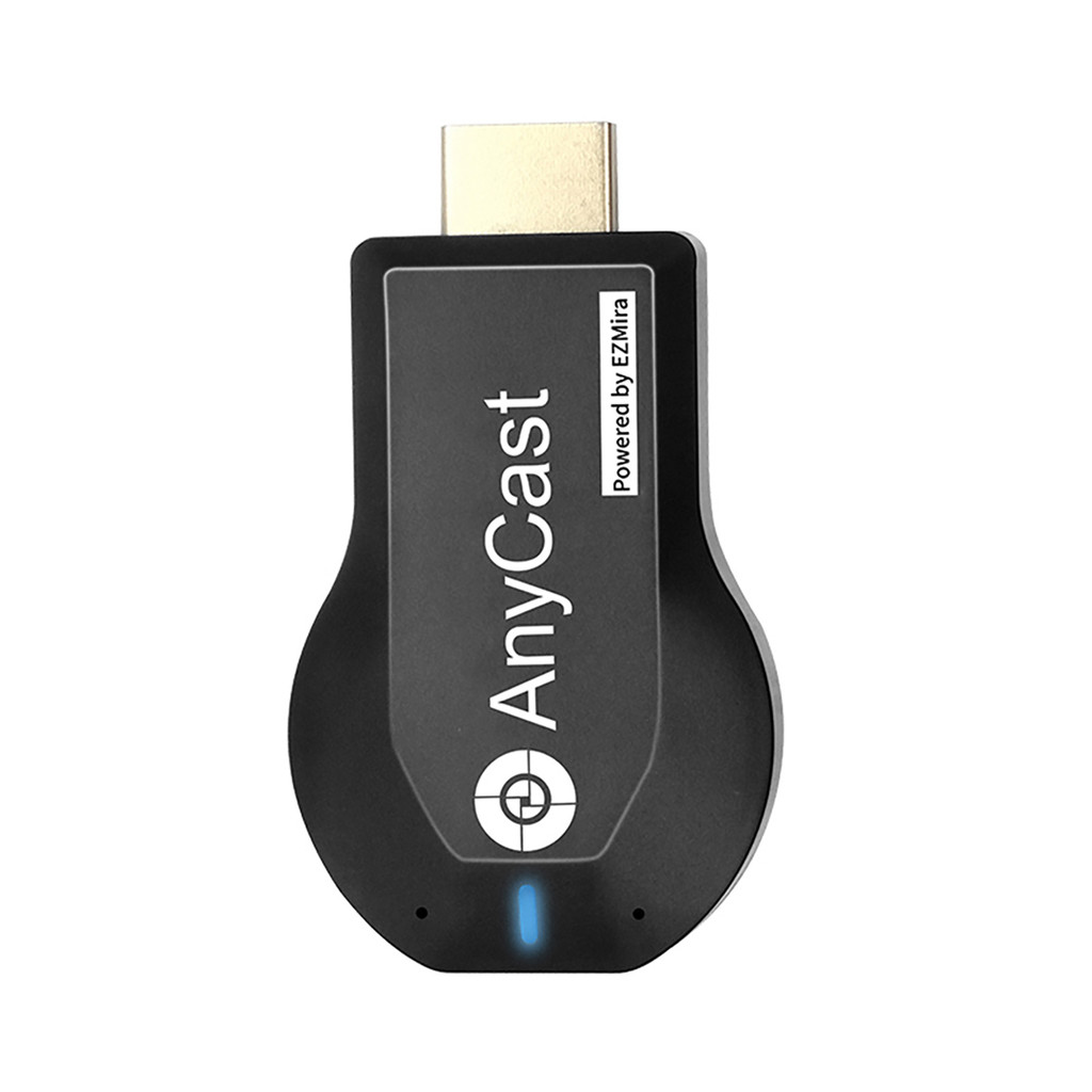 [Em Estoque] Anycast M2 Plus Airplay 1080P Sem Fio WiFi Display TV Dongle Receptor HD Stick Miracast Compatível Com iOS