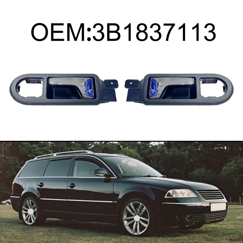 [MTN] Maçaneta Interna Da Porta 3B1837113 Para Passat B5 Golf 4 Bora Jetta
