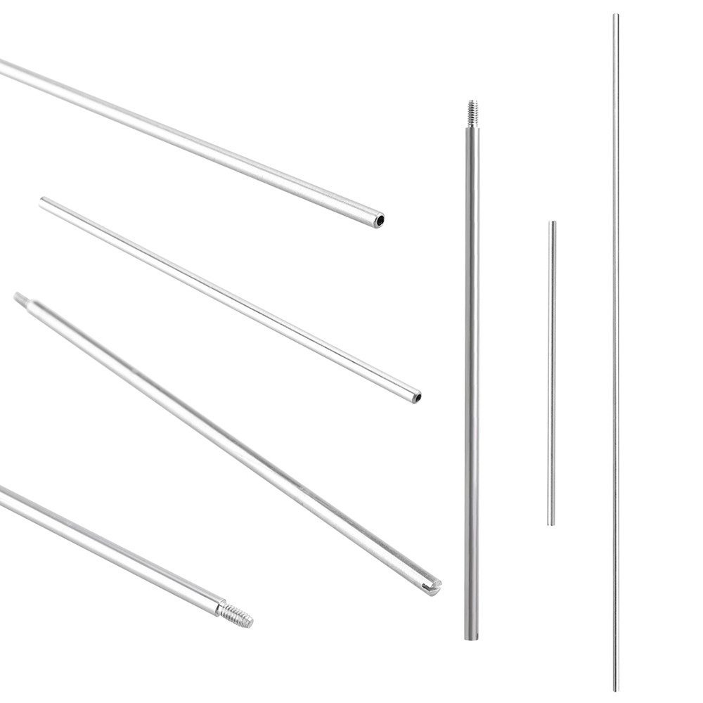 [Em Estoque] Kit De Ferramentas De Manutenção Para Reparo De Flauta Profissional Eixos + Parafusos + Juntas + Almofadas