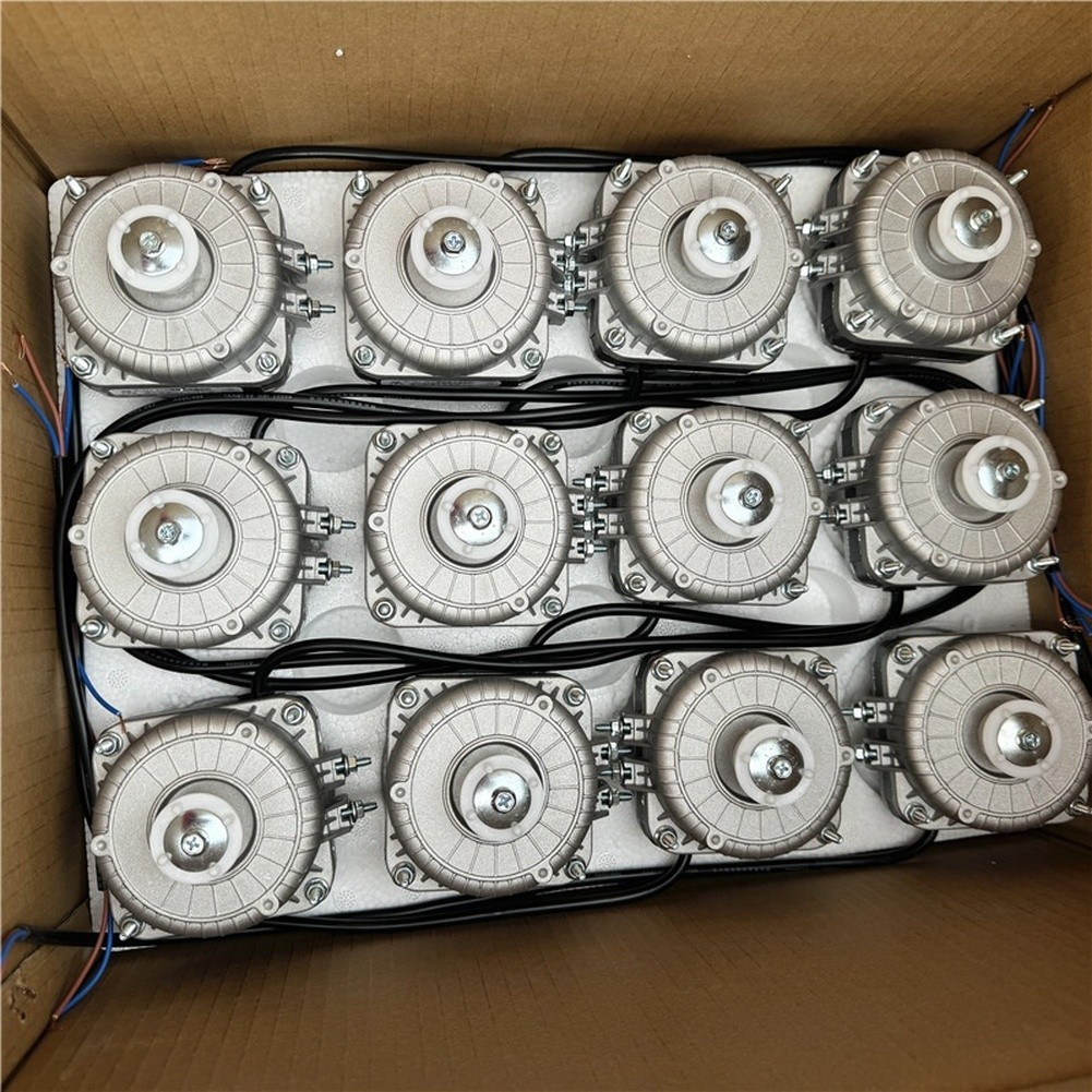 Motor De Ventilador De Refrigeração Para Geladeira , ARBES , 25W , 35W , 40W , 60W , 75W , 90W , Suporte De Cobre E Alum