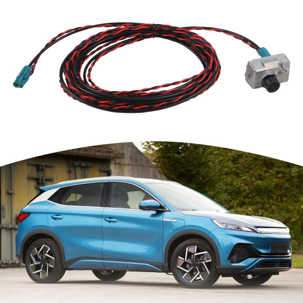 [ETE] Gravador GPS Com Câmera DVR Montada Em Carro Para BYD Song PLUS DM-I Seal Act 3 Atto 3