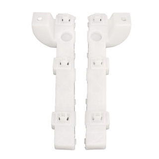 [Em Estoque] Suporte De Para-Choque Dianteiro 6400F549 Substituição Do Clipe Esquerdo Direito Mitsubishi Lancer , Exceto