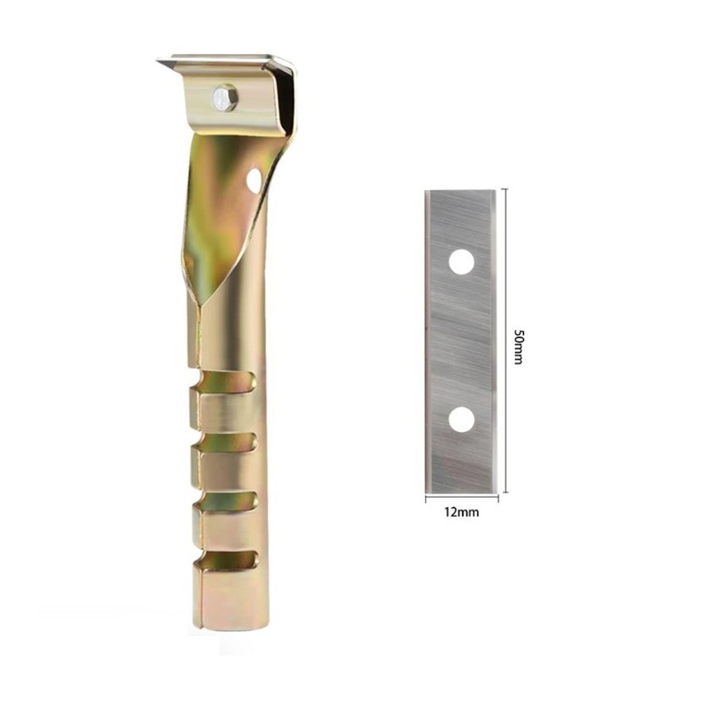 Raspador De Lâmina De Carboneto Resistente , Uso Geral Para Remover Cola De Tinta em Oferta na Shopee