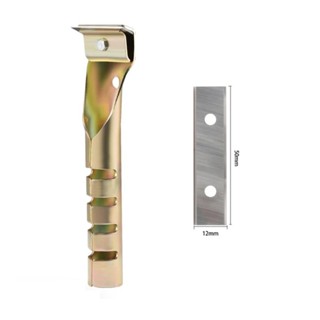 Raspador De Lâmina De Carboneto Resistente , Uso Geral Para Remover Cola De Tinta em Oferta na Shopee