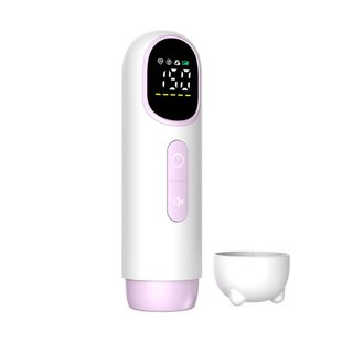 [Novo Estoque Pronto] Doppler Ultrassônico Doméstico Monitor De Freqüência Cardíaca Fetal Detector De Bebê Batimento Car