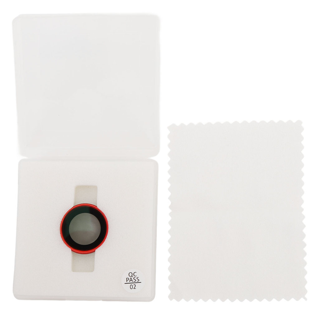 ND Filtro CPL Lente Polarização Botão Profissional Liberação Rápida Para Acessórios De Câmera De Ação GO3S