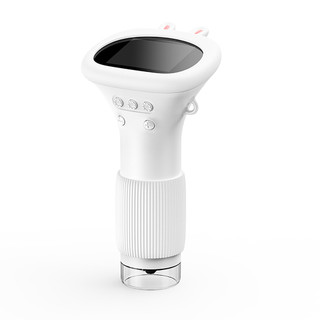 [Novo Estoque Pronto] Lupa Com Microscópio Infantil Leve Tela De 2'Ampliação 1000X Mi