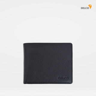 Carteira De Couro Delco 0113-0001 (ANTI-RFID)