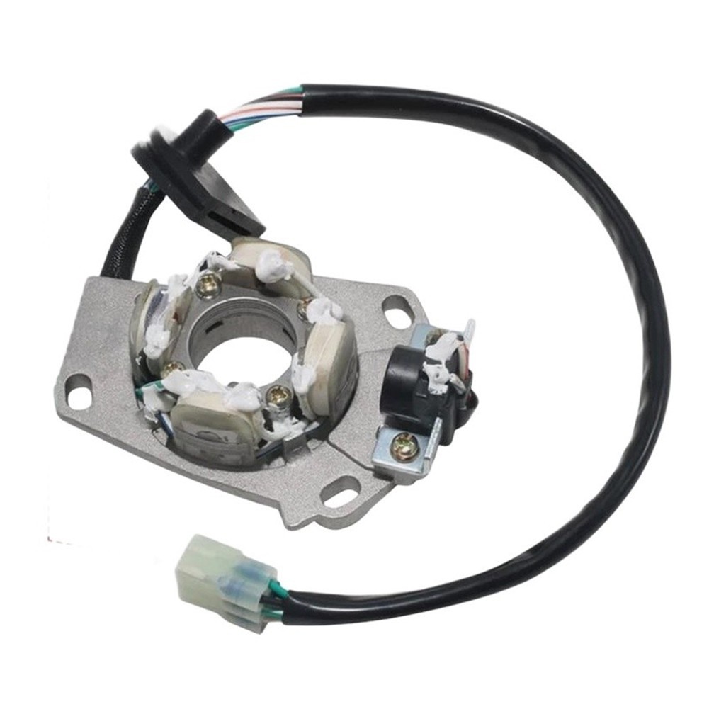 { PUO } Estator De Bobina De Ignição Para YZ125 YZ125X 2005-2021 1C3-85560-10-00