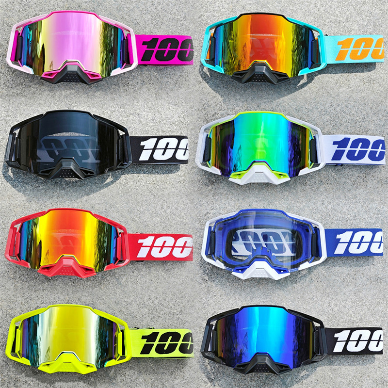 100 % Armengol Óculos De Motocross UV400 Motocicleta MTB Capacete Proteção Das Mulheres Dos Homens Moto Fora De Estrada 