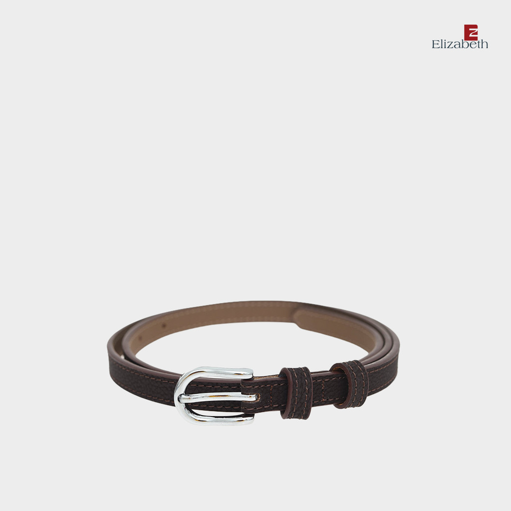 Armação De Fivela De Cinto Feminino Elizabeth Belt-0878-0336