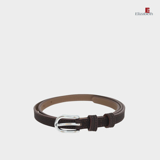 Armação De Fivela De Cinto Feminino Elizabeth Belt-0878-0336