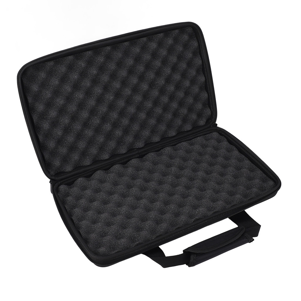 Estojo Rígido Para Controle De DJ 50x30x8cm Bolsa De Armazenamento Portátil De 2 Canais DDJ FLX4 400 SB2 SB3 RB