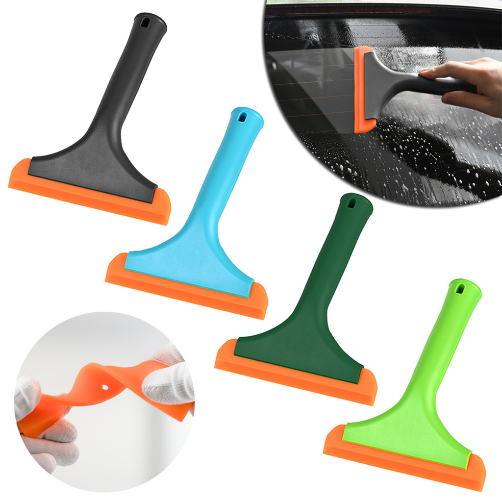 Shenhua Limpador De Água Pendurado Buraco Design Ferramenta De Filme De Carro Sem Riscos Resistente A Janela De Pára-Bri