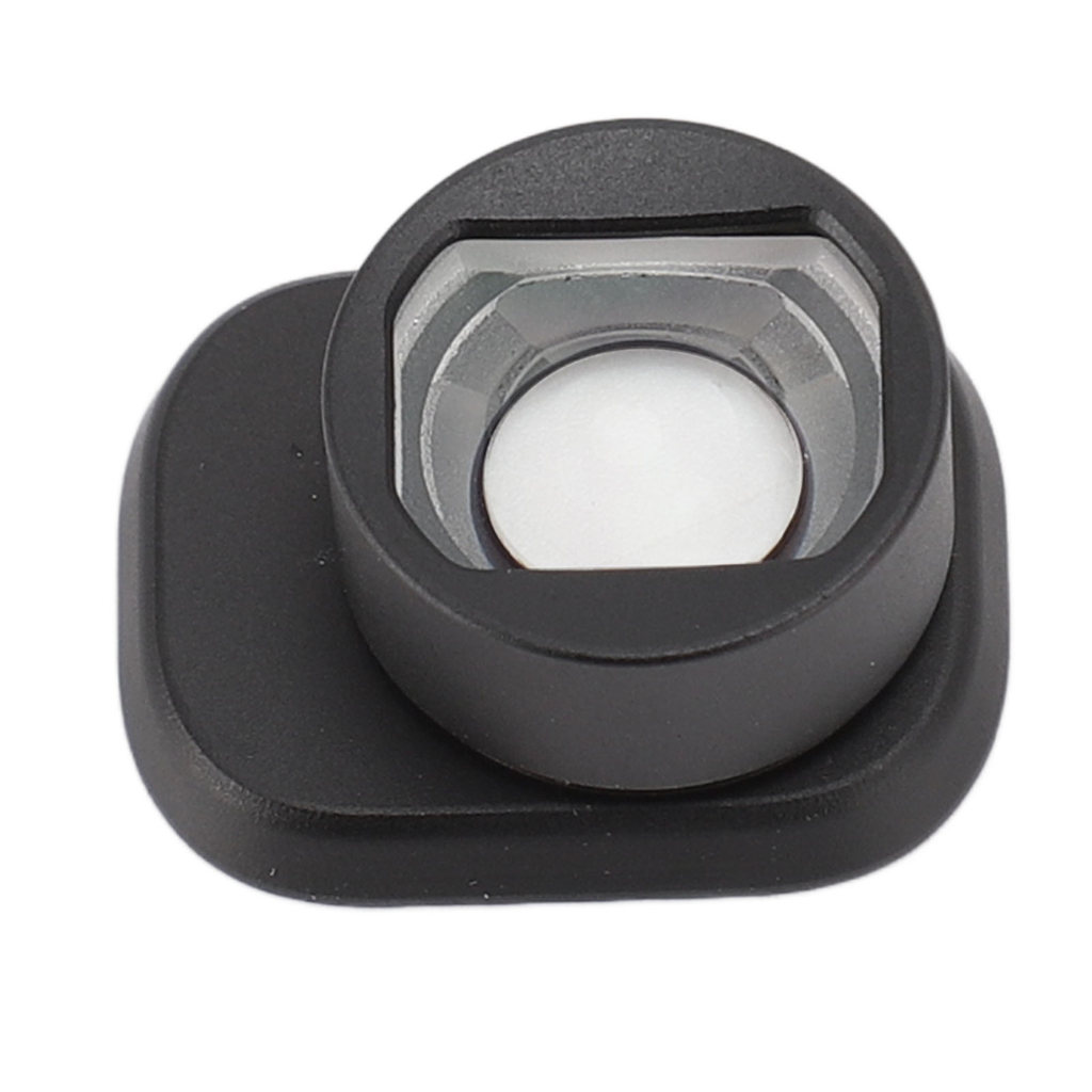 Lente Grande Angular Profissional 110 Graus Aumentada 25 % 0.75X Vidro Óptico Para Mini 4 PRO Acessório De Câmera