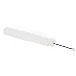 sicibr Escova De Limpeza De Haste De Flauta De 15 Polegadas Para Poeira Ferramenta De Manutenção De Tubo Interno De